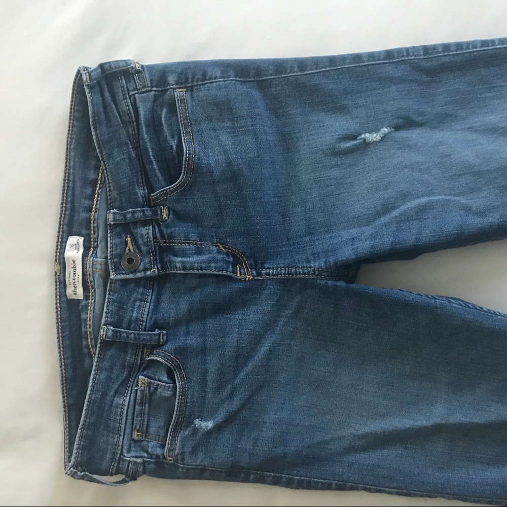Abercrombie and Fitch Skinny Jeans